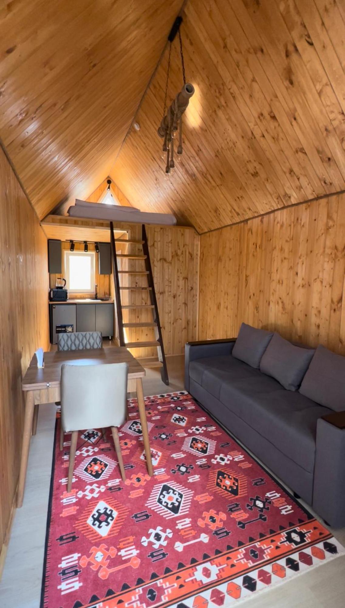 Bereke Kolsay Resort Saty Bagian luar foto