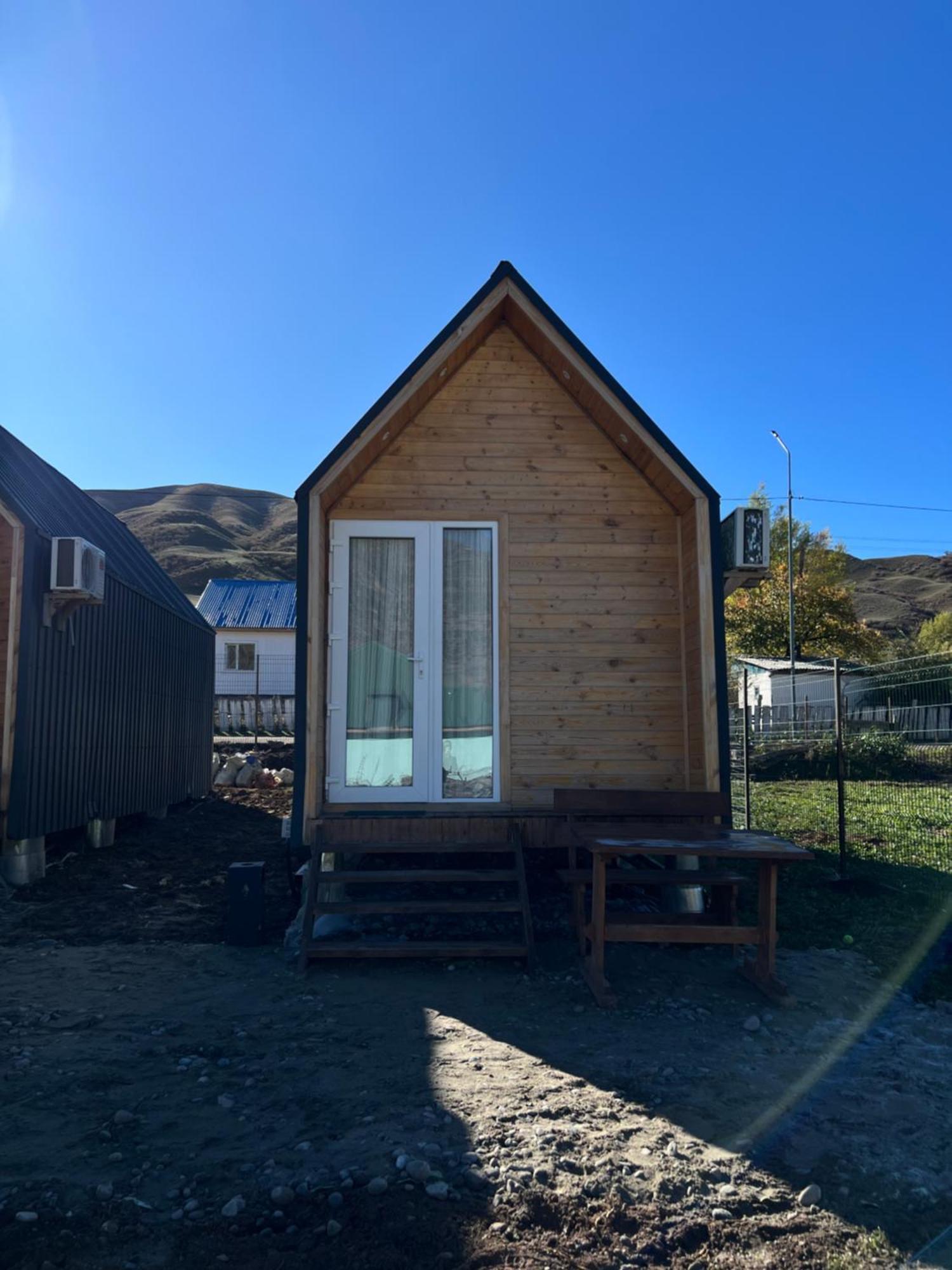 Bereke Kolsay Resort Saty Bagian luar foto